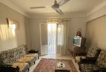 شقق مفروشة للإيجار - 2 غرف - بالدور 4