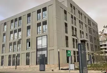 Administrative For rent - 2 rooms - floor 1
