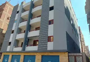 Furnished Apartment For rent - 3 rooms - floor 3