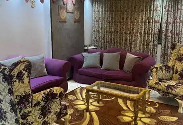 Furnished Apartment For rent - 3 rooms - floor 2