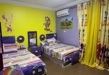 Furnished Apartment For sale - 3 rooms - floor 5