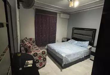 Furnished Apartment For rent - 2 rooms - floor 6