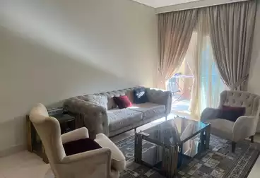 Furnished Apartment For rent - 3 rooms - floor 2