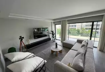 Furnished Apartment For rent - 3 rooms - floor 2