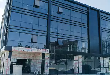 Offices For rent - 6 rooms - floor 0