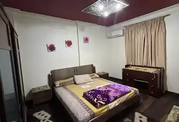 Furnished Apartment For rent - 3 rooms - floor 0