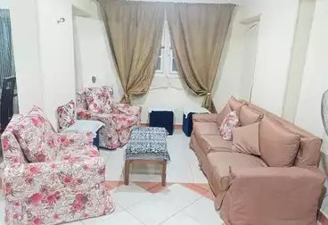 Furnished Apartment For rent - 2 rooms - floor 2