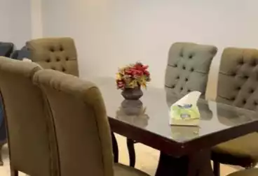 Furnished Apartment For rent - 3 rooms - floor 1