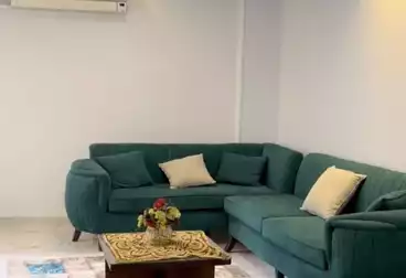 Furnished Apartment For rent - 3 rooms - floor 1