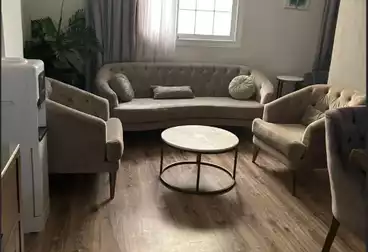 Furnished Apartment For rent - 2 rooms - floor 3