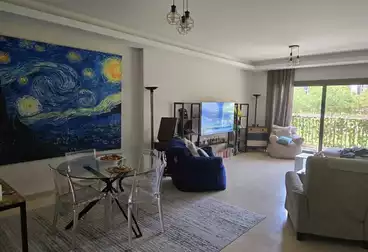 Furnished Apartment For rent - 3 rooms - floor 1