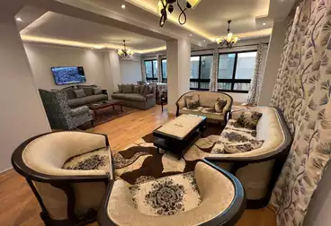 Furnished Apartment For rent - 3 rooms - floor 4