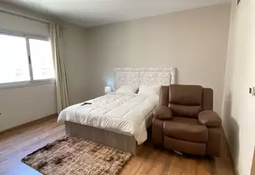 Furnished Apartment For rent - 3 rooms - floor 3