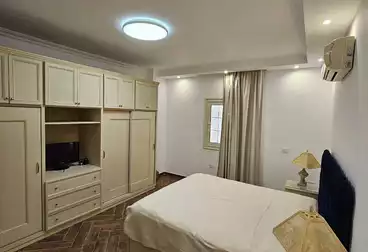 Furnished Apartment For rent - 3 rooms - floor 2