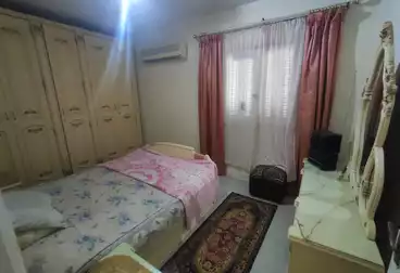 شقق مفروشة للإيجار - 2 غرف - بالدور 3