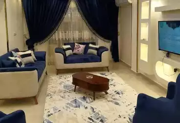 Furnished Apartment For sale - 3 rooms - floor 7