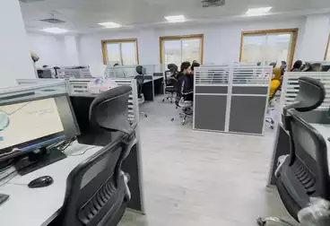 Offices For rent - 16 rooms - floor 3
