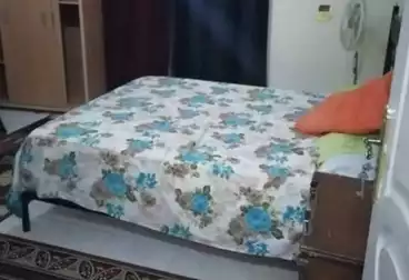 شقق مفروشة للإيجار - 2 غرف - بالدور 4