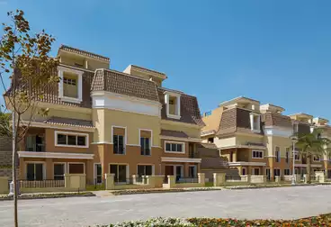 Separate Villa For sale - 4 rooms