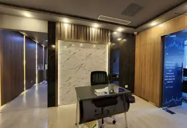Administrative For rent - 3 rooms - floor 5
