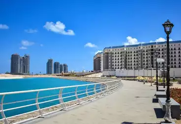 شقق للبيع - 4 غرف - بالدور 2