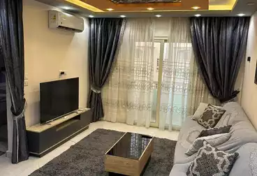 شقق مفروشة للإيجار - 3 غرف - بالدور 6