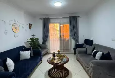 شقق مفروشة للإيجار - 3 غرف - بالدور 3