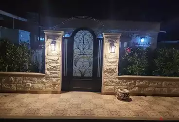 Chalet with Garden For rent - 3 rooms - floor 0