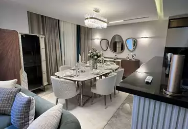 Furnished Apartment For sale - 3 rooms - floor 2
