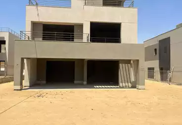فيلا منفصلة للبيع - 6 غرف