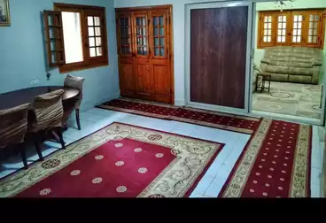 Furnished Apartment For rent - 3 rooms - floor 0