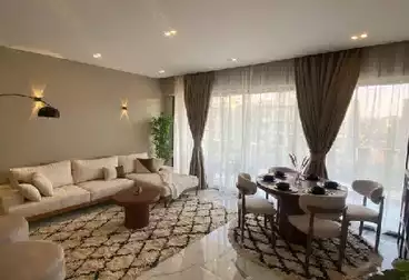 Furnished Apartment For rent - 2 rooms - floor 3