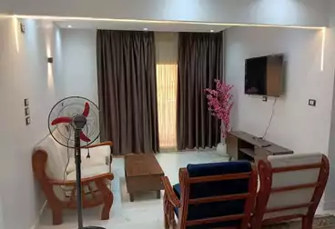 Furnished Apartment For rent - 2 rooms - floor 7