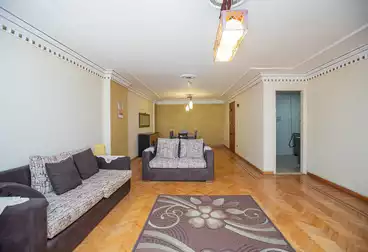 Furnished Apartment For rent - 3 rooms - floor 3