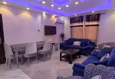 Furnished Apartment For rent - 2 rooms - floor 1