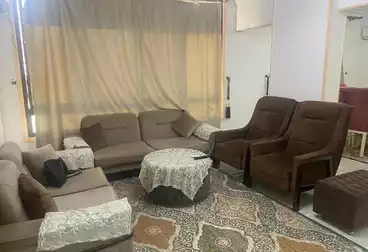 Furnished Apartment For rent - 3 rooms - floor 3