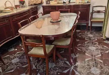 Furnished Apartment For sale - 3 rooms - floor 4