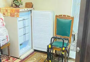 Furnished Apartment For rent - 3 rooms - floor 2