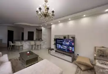 Furnished Apartment For rent - 3 rooms - floor 3