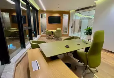 Administrative For rent - 5 rooms - floor 2