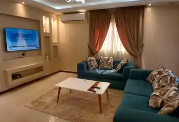 Furnished Apartment For rent - 3 rooms - floor 4