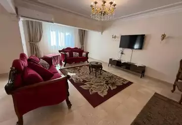 Furnished Apartment For rent - 3 rooms - floor 1