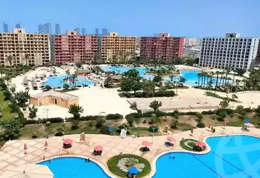 شاليهات للبيع - 2 غرف - بالدور 3