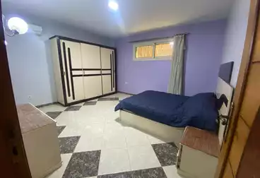 Furnished Apartment For rent - 3 rooms - floor 0