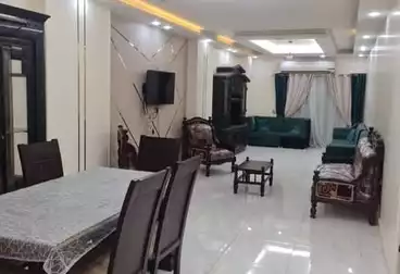 Furnished Apartment For rent - 3 rooms - floor 4