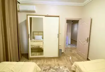 Furnished Apartment For rent - 3 rooms - floor 2