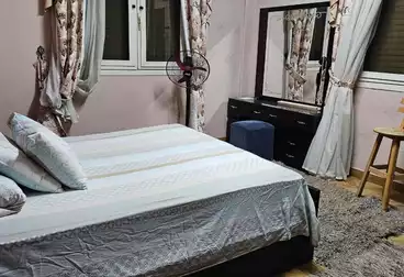شقق مفروشة للإيجار - 3 غرف - بالدور 3
