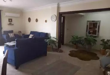 Furnished Apartment For rent - 3 rooms - floor 2