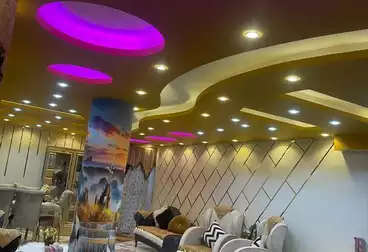 Furnished Apartment For sale - 3 rooms - floor 13