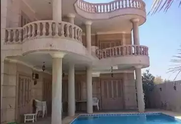 Separate Villa For rent - 5 rooms